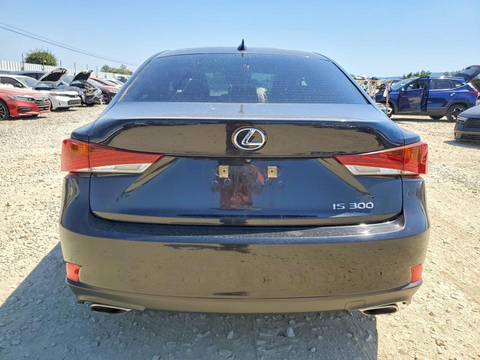 2020 Lexus Is მანქანა იყიდება აუქციონზე, vin: JTHAA1D22L5108225, აუქციონის ნომერი: 52269756