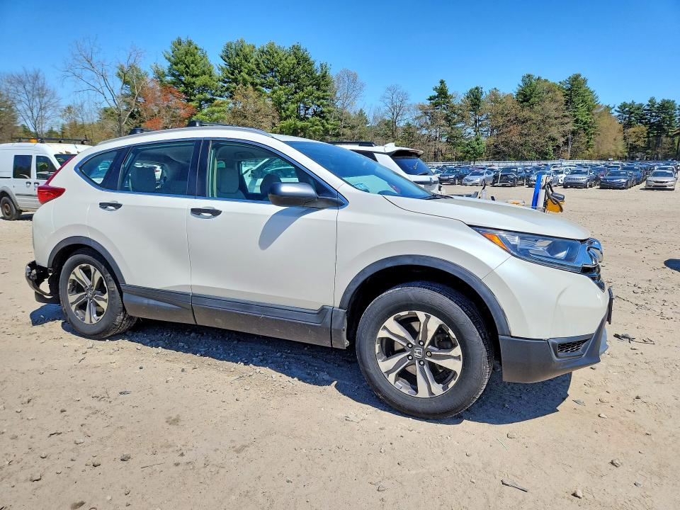 Продажа на аукционе авто 2018 Honda Cr-v, vin: 2HKRW6H3XJH200525, номер лота: 51646276