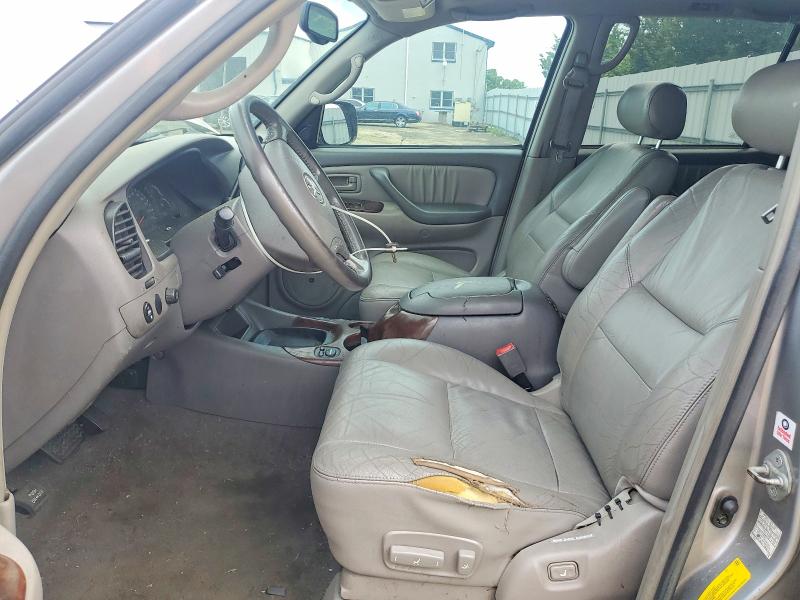 Продаж на аукціоні авто 2004 Toyota Sequoia, vin: 5TDZT38A94S231186, номер лоту: 55098266