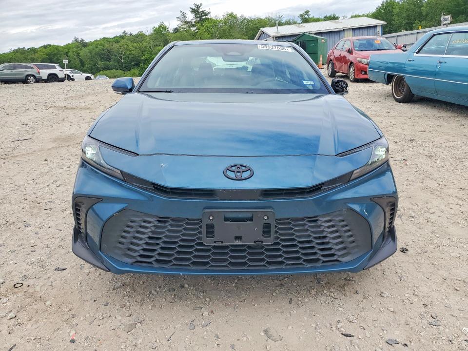 Продажа на аукционе авто 2026 Toyota Camry, vin: 4T1DAACK6TU671232, номер лота: 55537536