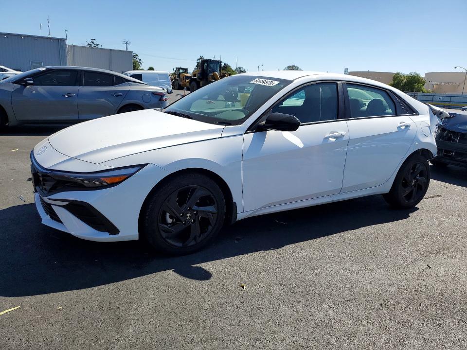 Aukcja sprzedaży 2026 Hyundai Elantra, vin: KMHLM4DG9TU179227, numer aukcji: 54464976