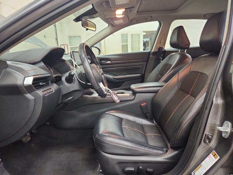 53940816 :رقم المزاد ، 1N4BL4CW7NN370692 vin ، 2022 Nissan Altima مزاد بيع