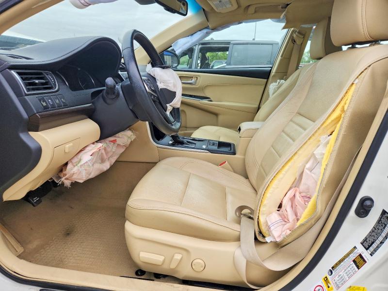 2015 Toyota Camry მანქანა იყიდება აუქციონზე, vin: 4T1BF1FK0FU912758, აუქციონის ნომერი: 54623966