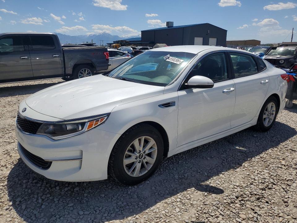 54558096 :رقم المزاد ، 5XXGT4L35HG175941 vin ، 2017 Kia Optima مزاد بيع