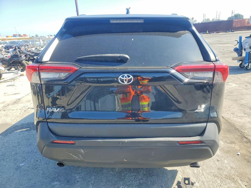 53291576 :رقم المزاد ، 2T3F1RFV7KW004849 vin ، 2019 Toyota Rav4 مزاد بيع