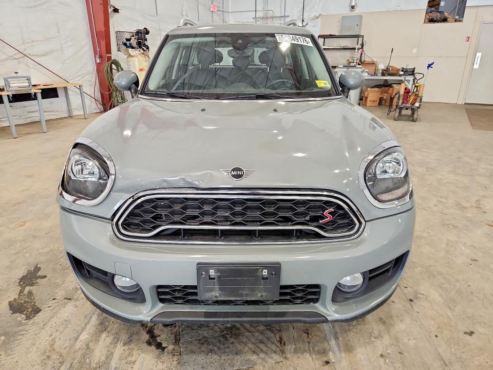 2019 Mini Cooper მანქანა იყიდება აუქციონზე, vin: WMZYT5C59K3G92570, აუქციონის ნომერი: 54349176