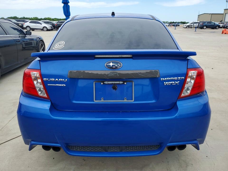 Aukcja sprzedaży 2013 Subaru Impreza, vin: JF1GV7F66DG030885, numer aukcji: 51927646