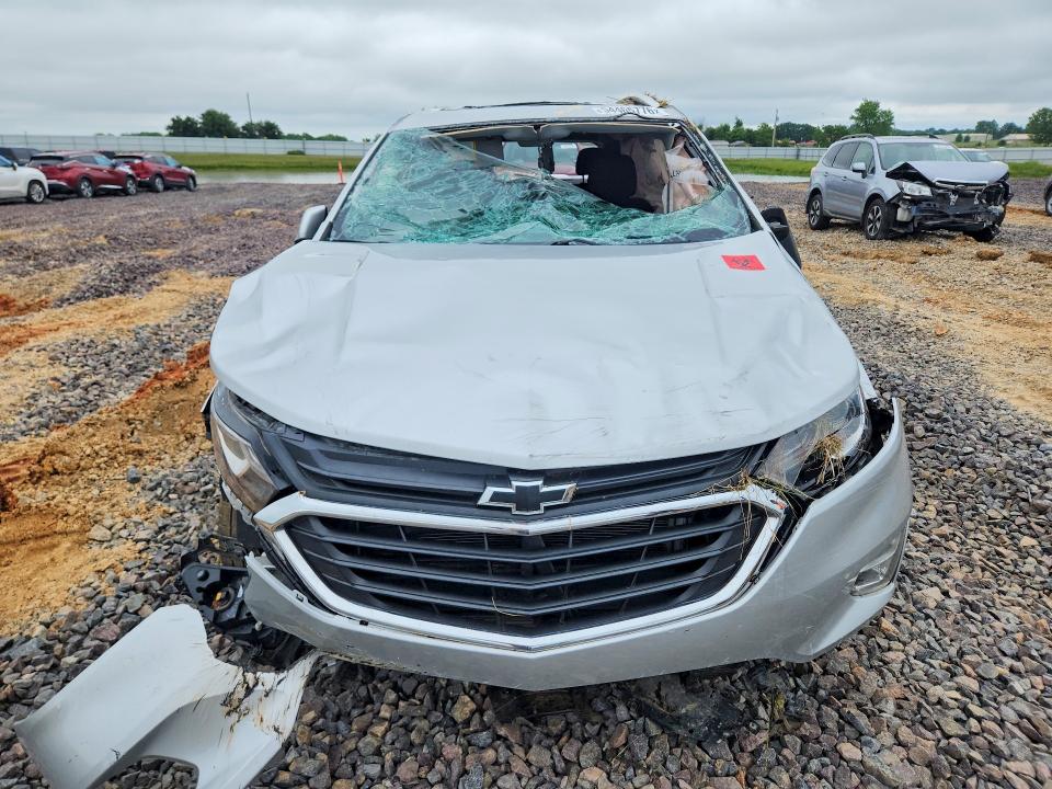 Aukcja sprzedaży 2021 Chevrolet Equinox, vin: 3GNAXKEV8MS140917, numer aukcji: 54465776