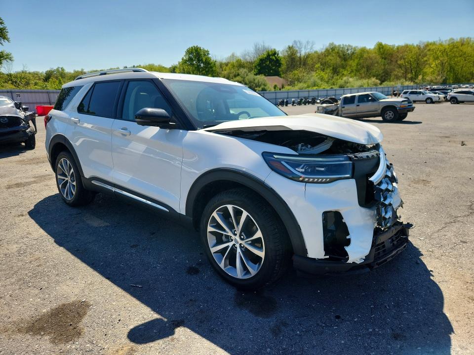 Продаж на аукціоні авто 2025 Ford Explorer, vin: 1FMWK8HC8SGB07837, номер лоту: 53038336