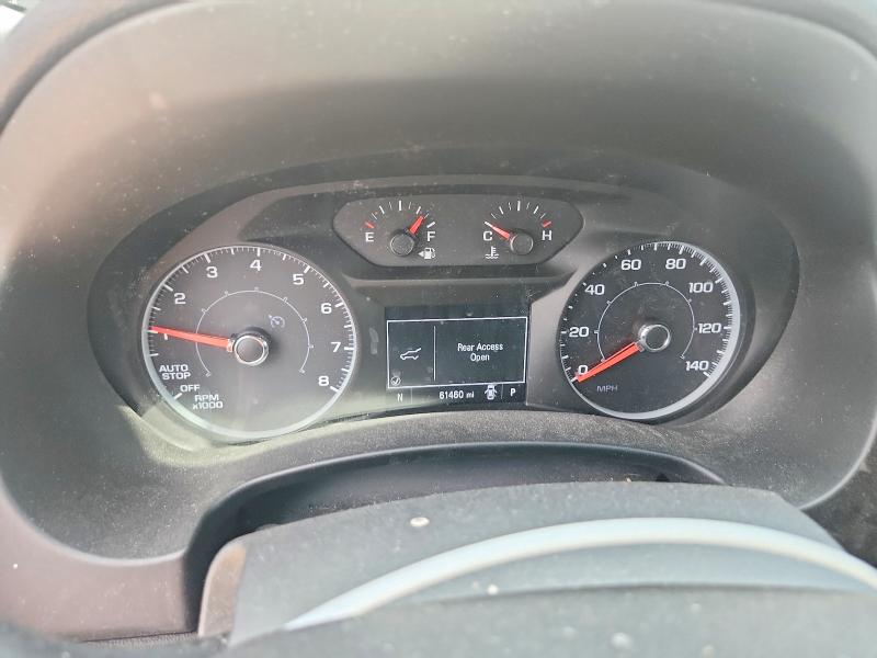 51996996 :رقم المزاد ، 3GKALMEV4JL158812 vin ، 2018 Gmc Terrain مزاد بيع