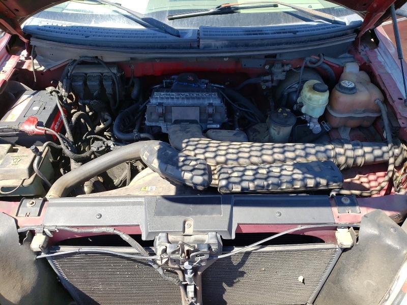 52893746 :رقم المزاد ، 1FTPX12586KB94119 vin ، 2006 Ford F150 مزاد بيع