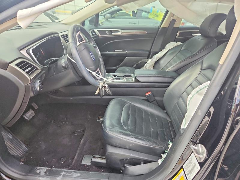 52428406 :رقم المزاد ، 3FA6P0LU0HR266866 vin ، 2017 Ford Fusion مزاد بيع