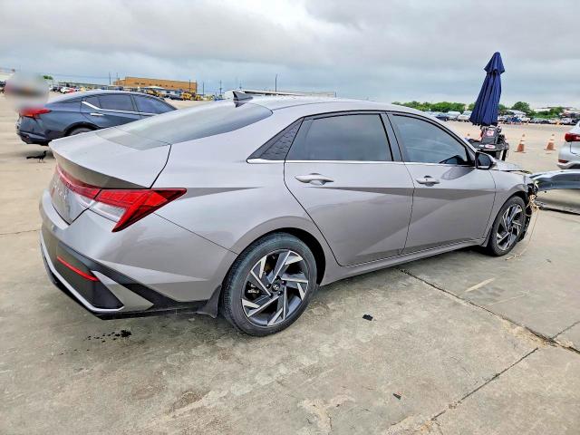 2024 Hyundai Elantra მანქანა იყიდება აუქციონზე, vin: KMHLS4DG4RU819407, აუქციონის ნომერი: 54267636