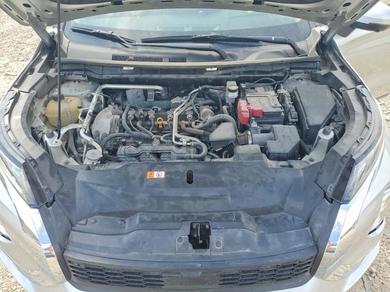 2023 Mitsubishi Outlander მანქანა იყიდება აუქციონზე, vin: JA4J3UA84PZ057258, აუქციონის ნომერი: 51955316