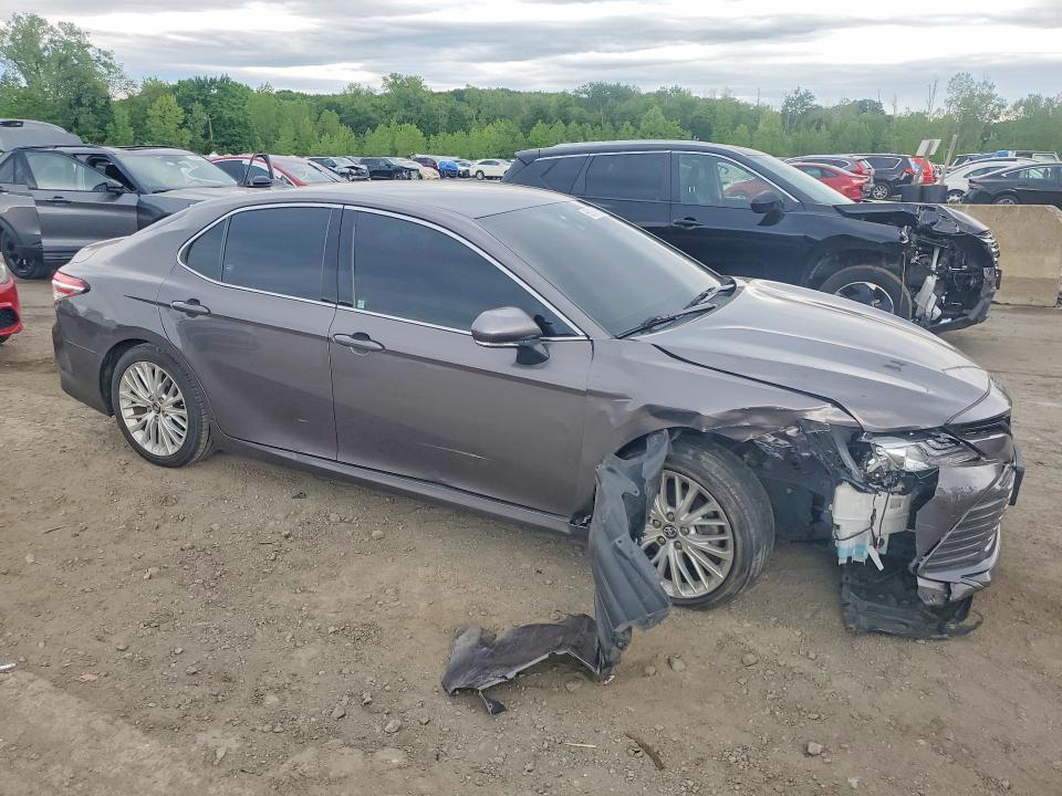 Продажа на аукционе авто 2019 Toyota Camry, vin: 4T1B11HK6KU296764, номер лота: 55156696