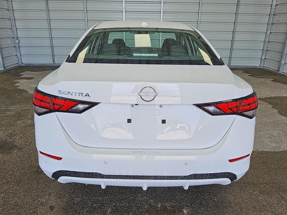 Продаж на аукціоні авто 2025 Nissan Sentra, vin: 3N1AB8CV7SY316821, номер лоту: 53718876