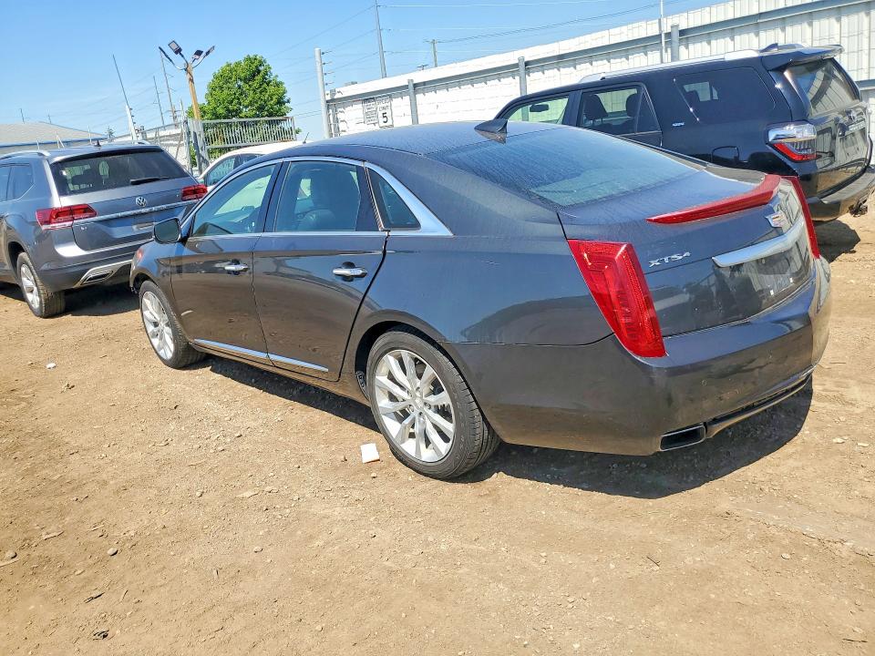 Продажа на аукционе авто 2017 Cadillac Xts, vin: 2G61M5S30H9167850, номер лота: 55327786