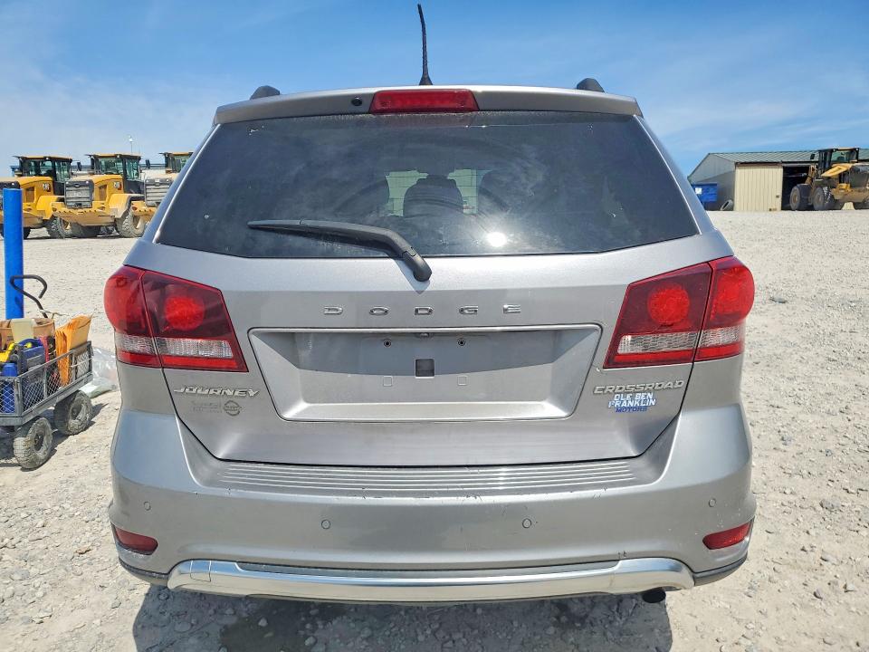 Продаж на аукціоні авто 2020 Dodge Journey, vin: 3C4PDCGB6LT225896, номер лоту: 52138756