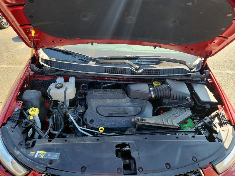 2025 Chrysler Pacifica მანქანა იყიდება აუქციონზე, vin: 2C4RC1BG4SR614492, აუქციონის ნომერი: 52371656