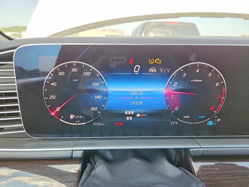 52754256 :رقم المزاد ، 4JGFB4FE8RB005071 vin ، 2024 Mercedes-benz Gle مزاد بيع