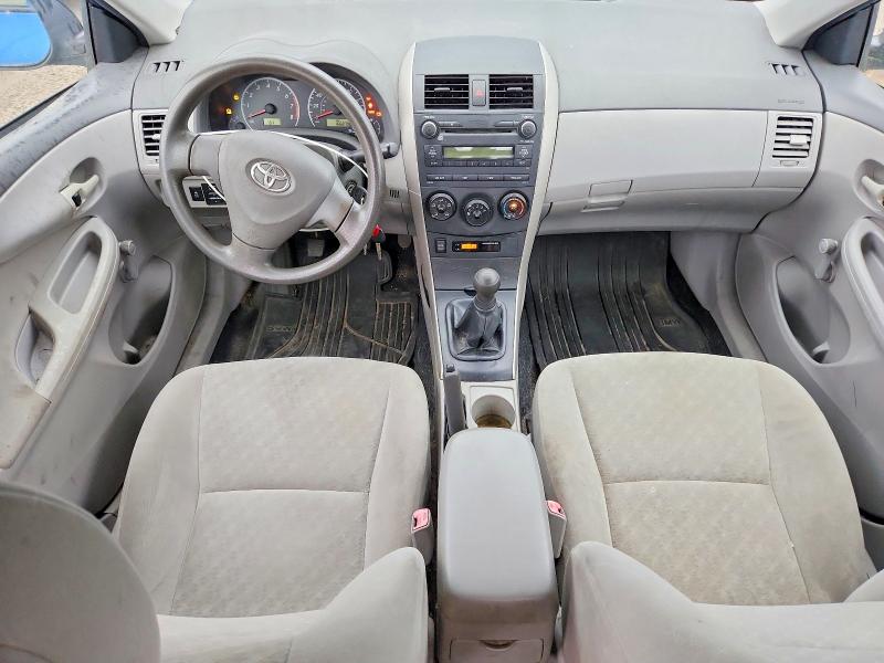 2010 Toyota Corolla მანქანა იყიდება აუქციონზე, vin: 2T1BU4EE2AC312918, აუქციონის ნომერი: 54352626