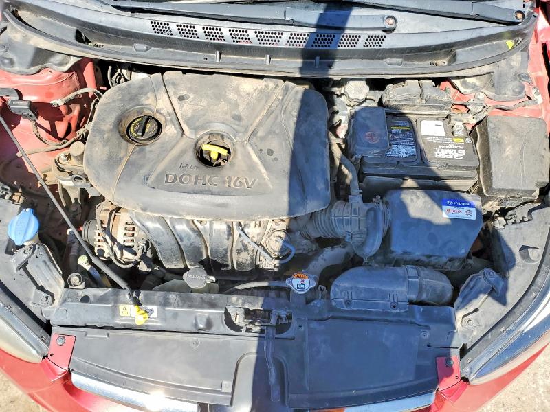Продаж на аукціоні авто 2015 Hyundai Elantra, vin: KMHDH4AE8FU279691, номер лоту: 52272146