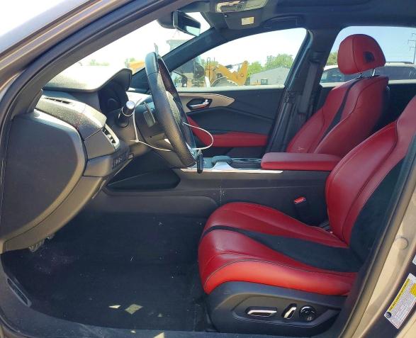 Продаж на аукціоні авто 2023 Acura Tlx, vin: 19UUB6F51PA001696, номер лоту: 53727336