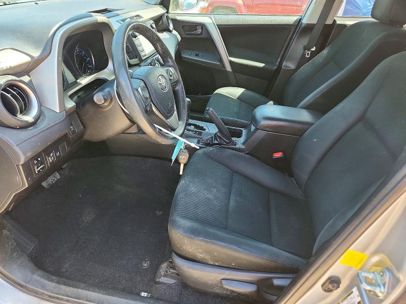 Продаж на аукціоні авто 2017 Toyota Rav4, vin: 2T3BFREV3HW619912, номер лоту: 52680336