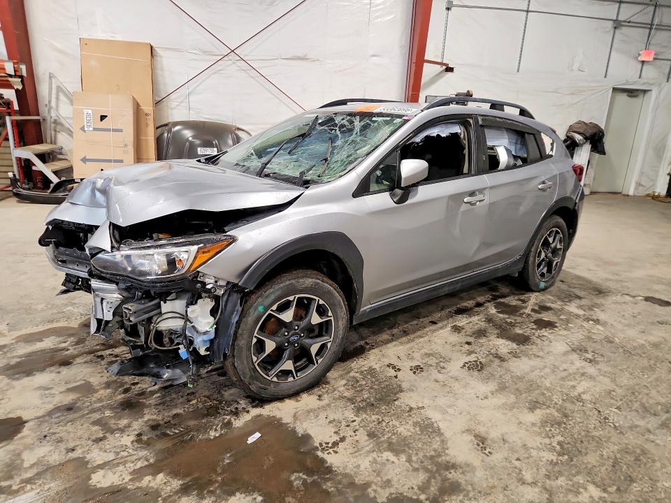 Продажа на аукционе авто 2019 Subaru Crosstrek, vin: JF2GTACC1KH284245, номер лота: 53362096