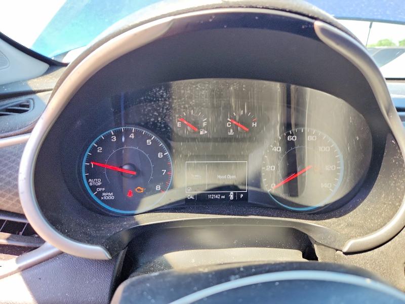 55200756 :رقم المزاد ، 1G1ZB5ST3KF189080 vin ، 2019 Chevrolet Malibu مزاد بيع