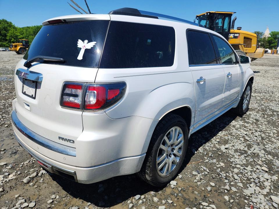 54146616 :رقم المزاد ، 1GKKVTKD5GJ216236 vin ، 2016 Gmc Acadia مزاد بيع