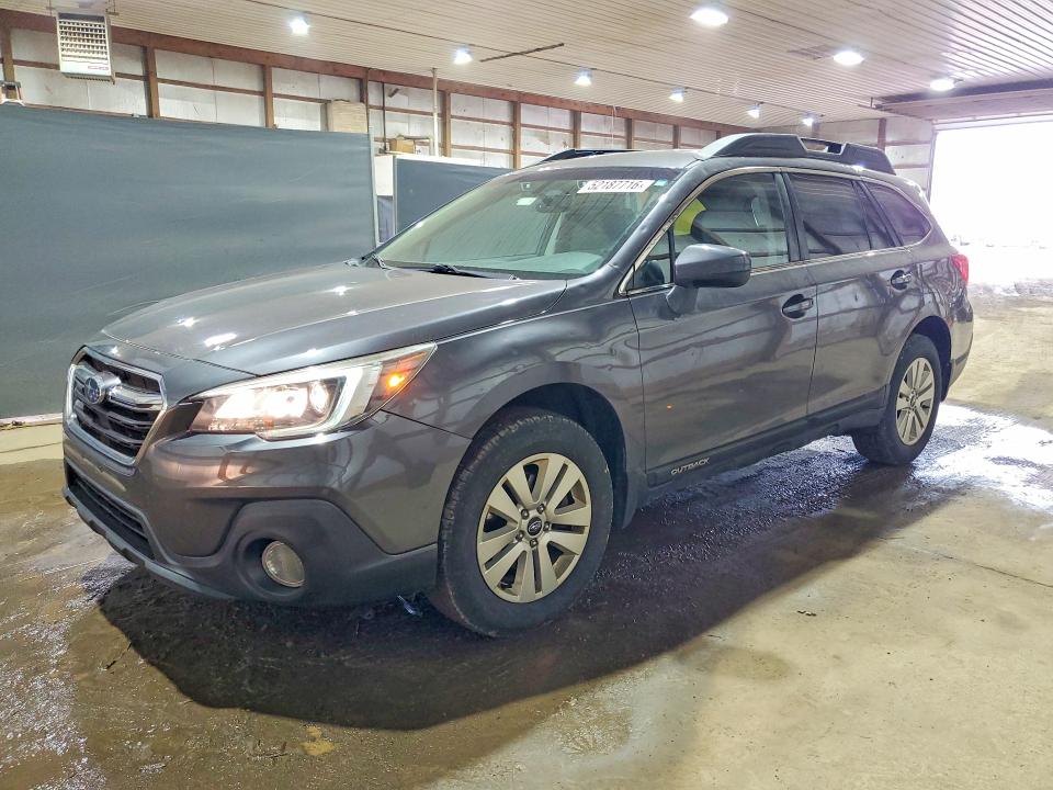 Aukcja sprzedaży 2019 Subaru Outback, vin: 4S4BSAFC0K3229690, numer aukcji: 52187716