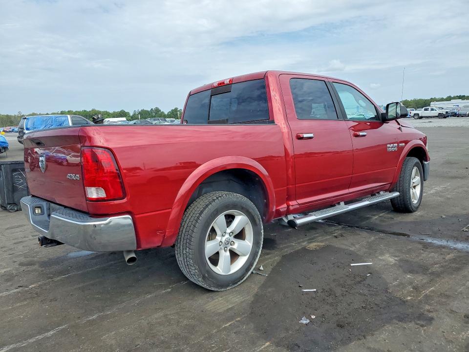 Продаж на аукціоні авто 2014 Ram 1500, vin: 1C6RR7LT9ES165611, номер лоту: 51987286