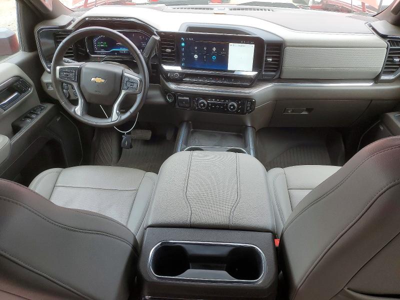 Aukcja sprzedaży 2024 Chevrolet Silverado, vin: 2GC4YPE78R1131980, numer aukcji: 52127996