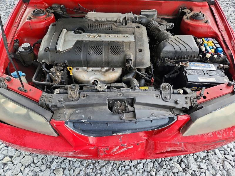 Продаж на аукціоні авто 2005 Hyundai Elantra, vin: KMHDN46D95U047253, номер лоту: 54516976