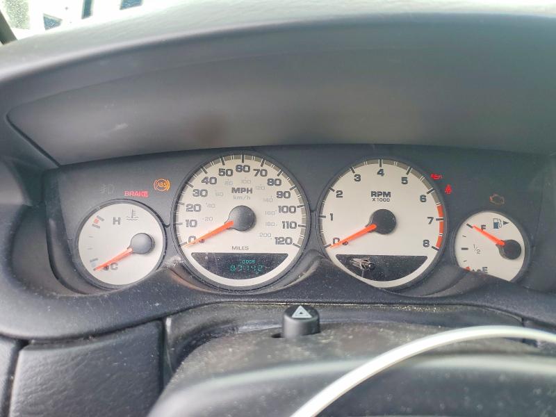 53334416 :رقم المزاد ، 1B3ES56C45D149298 vin ، 2005 Dodge Neon مزاد بيع