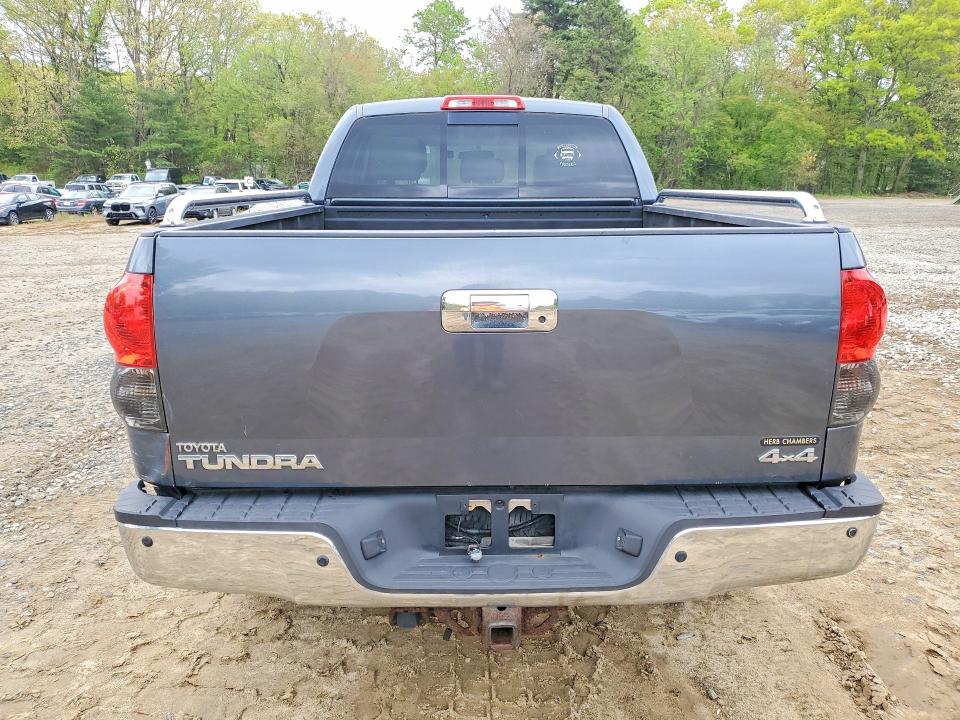 Продажа на аукционе авто 2007 Toyota Tundra, vin: 5TFBT54127X004729, номер лота: 53838796