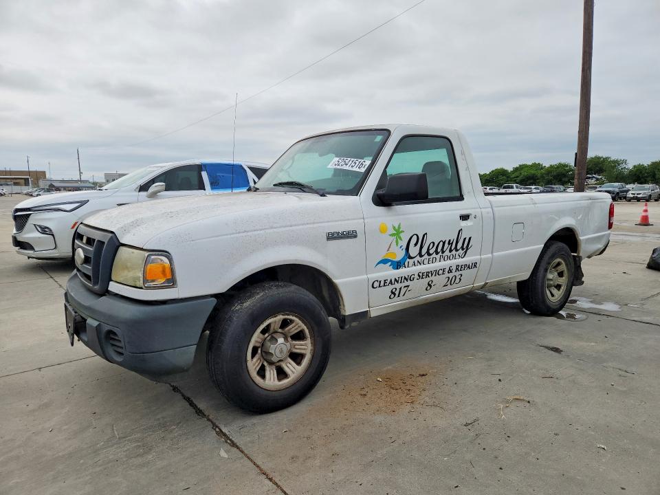 Aukcja sprzedaży 2008 Ford Ranger, vin: 1FTYR10D98PA23720, numer aukcji: 52541516