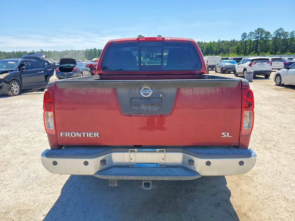 2019 Nissan Frontier მანქანა იყიდება აუქციონზე, vin: 1N6AD0ER6KN742437, აუქციონის ნომერი: 53831966