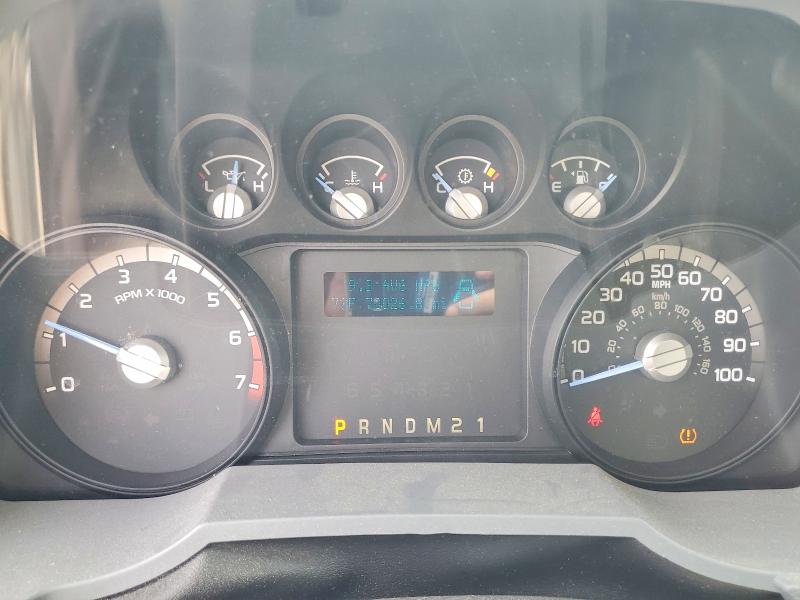 2013 Ford F350 მანქანა იყიდება აუქციონზე, vin: 1FDRF3A66DEB92393, აუქციონის ნომერი: 52181126