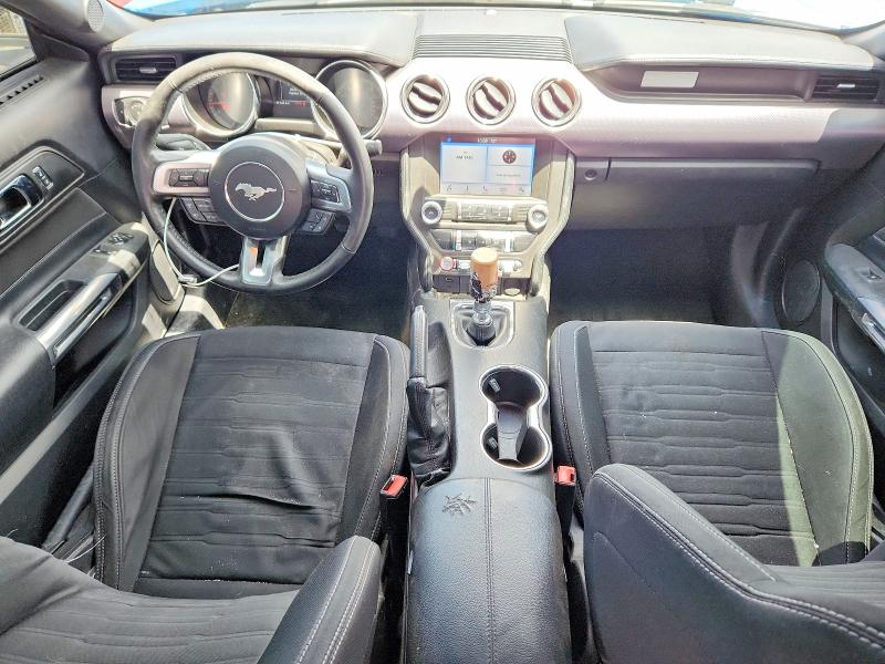 Продаж на аукціоні авто 2017 Ford Mustang, vin: 1FA6P8CF0H5257149, номер лоту: 54158906