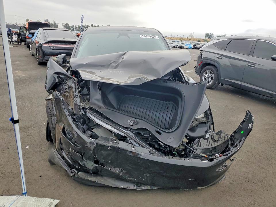 53469526 :رقم المزاد ، 7SAYGDEE5TF373098 vin ، 2026 Tesla Model Y مزاد بيع