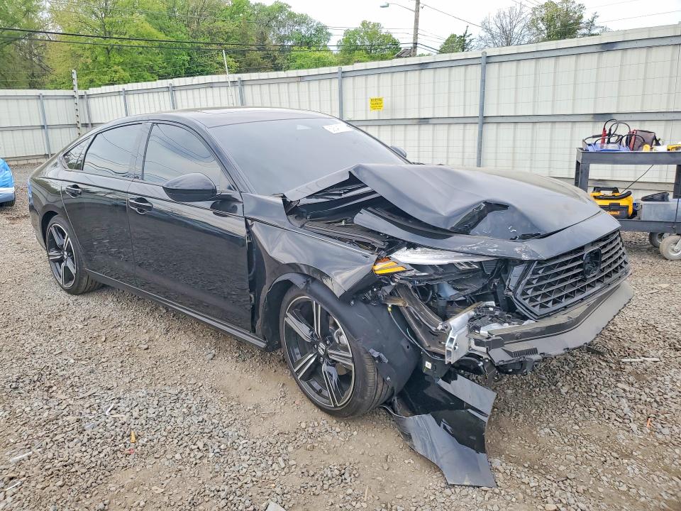 52541766 :رقم المزاد ، 1HGCY1F45TA023182 vin ، 2026 Honda Accord مزاد بيع