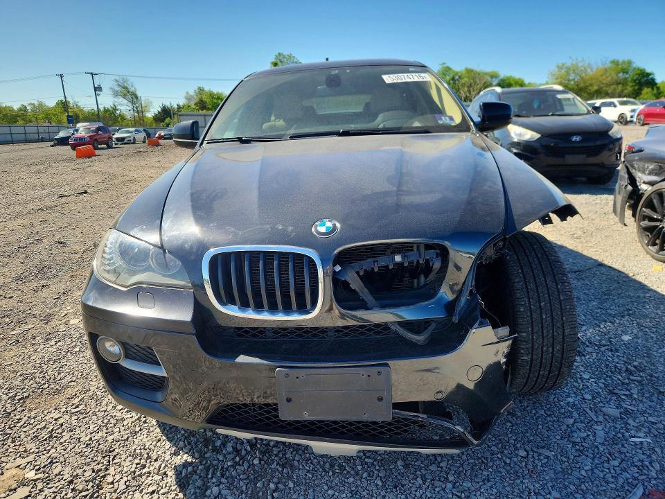 Продаж на аукціоні авто 2014 Bmw X6, vin: 5UXFG2C5XE0C42828, номер лоту: 53074716