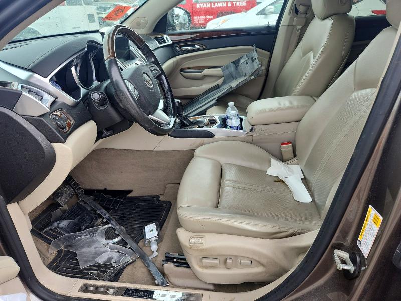 53723746 :رقم المزاد ، 3GYFNEE33CS572330 vin ، 2012 Cadillac Srx مزاد بيع