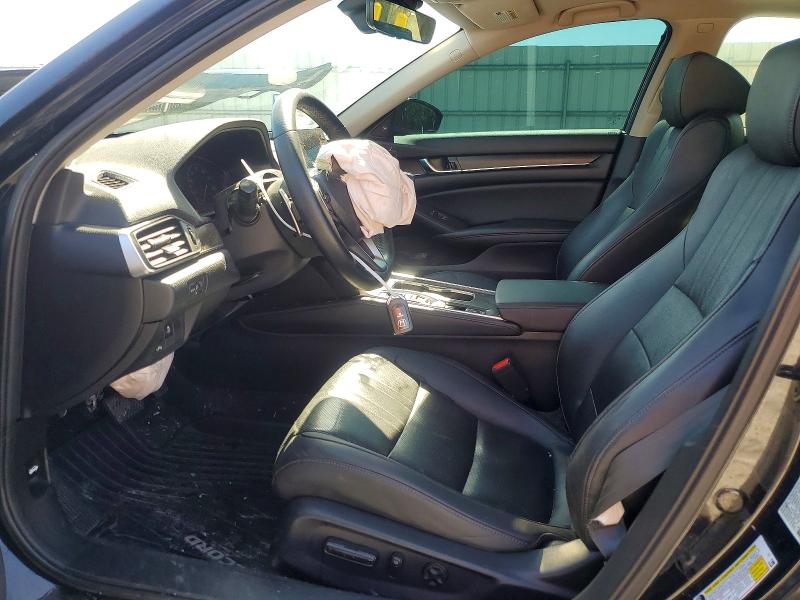 Продажа на аукционе авто 2021 Honda Accord, vin: 1HGCV3F55MA011841, номер лота: 53311066