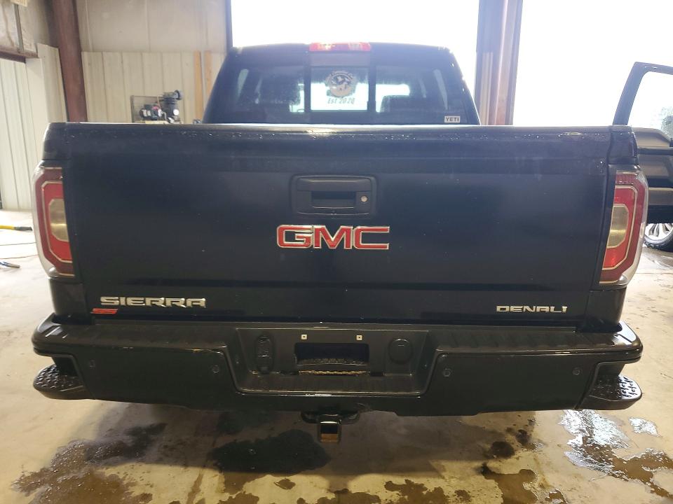 52330296 :رقم المزاد ، 3GTU2PEJXHG512314 vin ، 2017 Gmc Sierra مزاد بيع