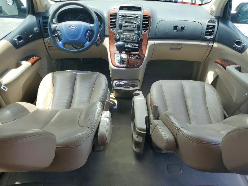 Продажа на аукционе авто 2007 Hyundai Entourage, vin: KNDMC233X76037641, номер лота: 54820916