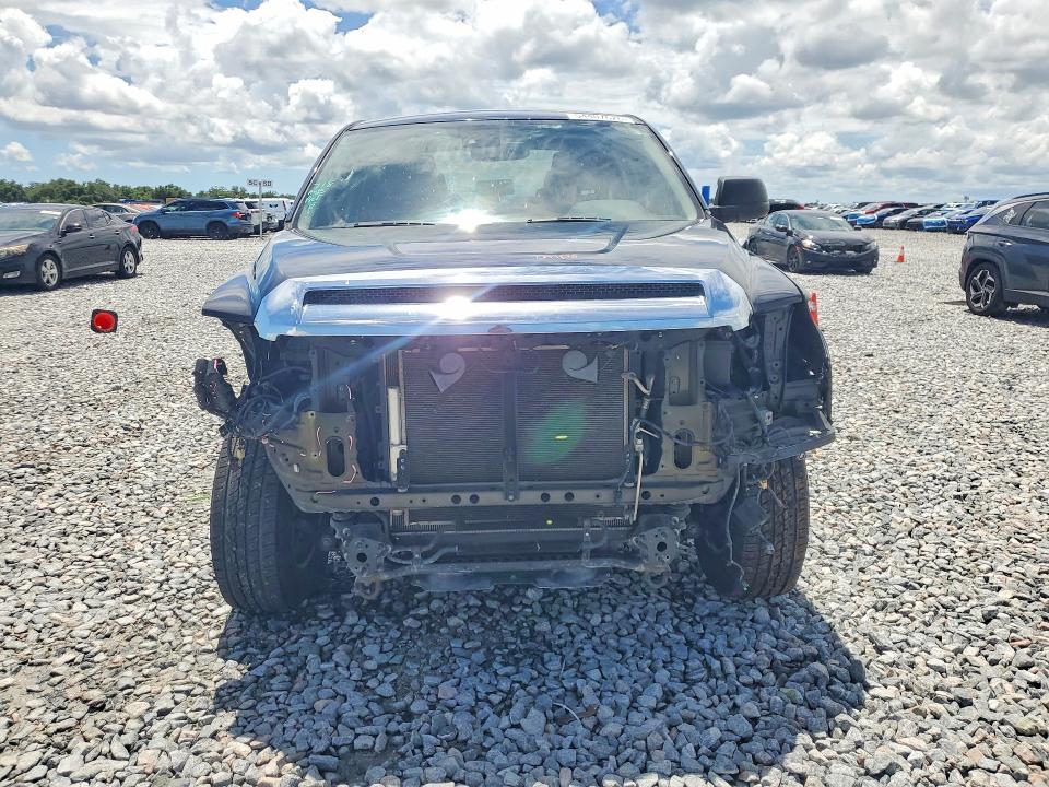 2020 Toyota Tundra მანქანა იყიდება აუქციონზე, vin: 5TFEY5F13LX271500, აუქციონის ნომერი: 54407626