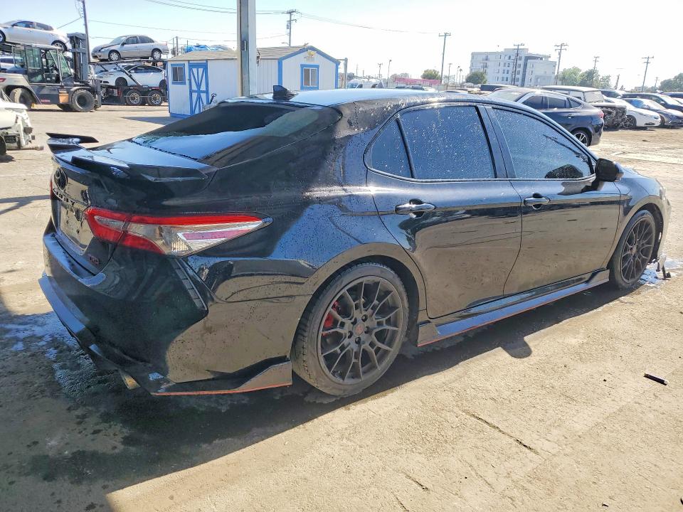 Aukcja sprzedaży 2020 Toyota Camry, vin: 4T1NZ1AK1LU040940, numer aukcji: 54447456